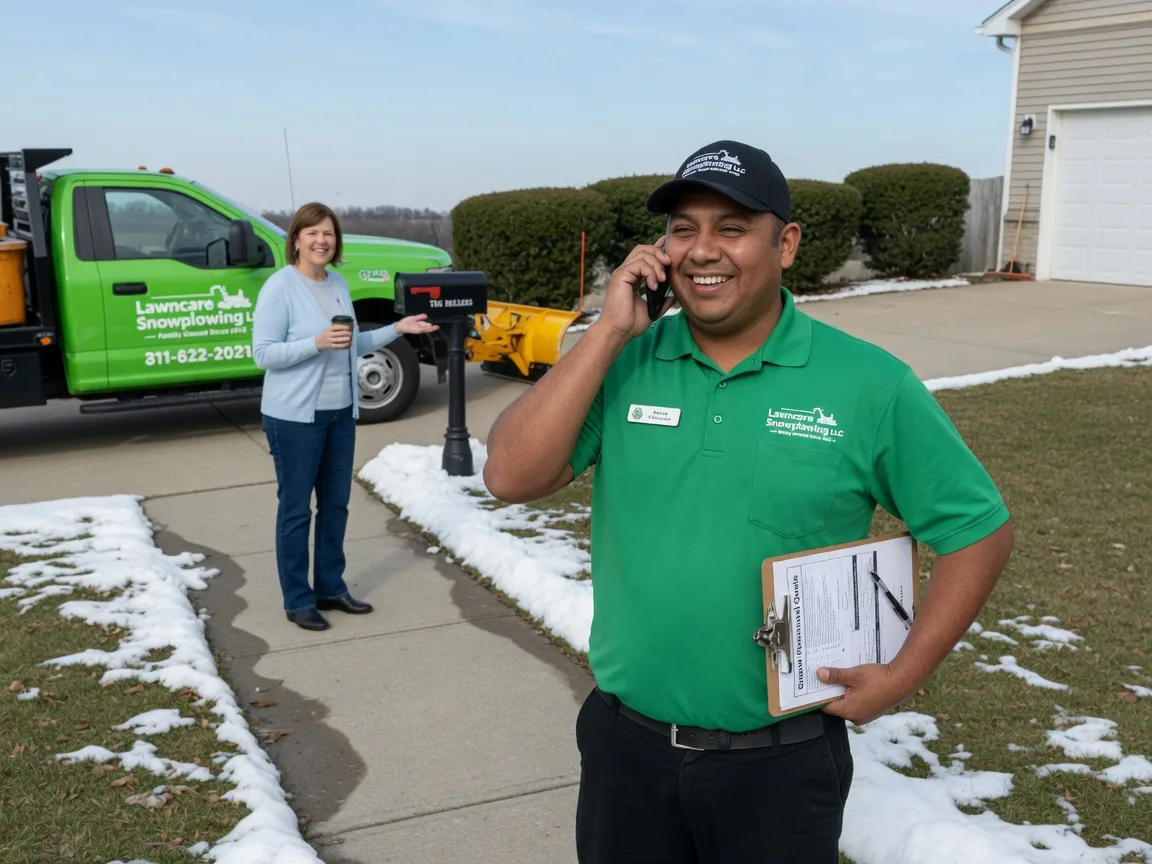 Lawn Care Services By Expert Landscaper Palmer, KS FAQs
